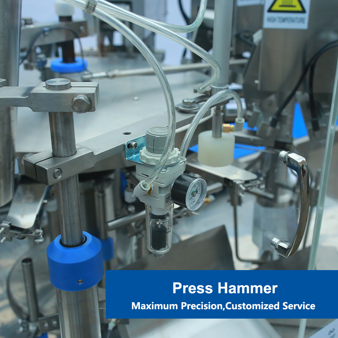 Búa xuống tuỳ chọn