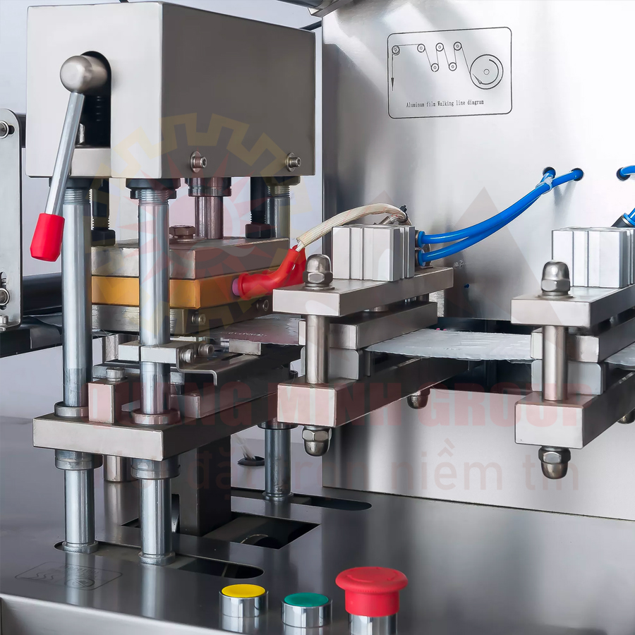 Hệ thống niêm phong nhiệt 