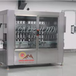 Máy chiết rót công suất cao - Máy chiết rót nhiều đầu 6-8-12-16-20 đầu chiết