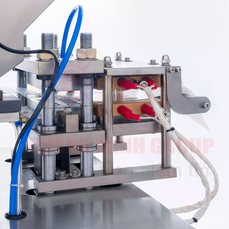 Khuôn tạo hình vỉ thuốc 