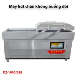 Máy đóng gói hút chân không buồng đôi cỡ lớn DZ/DZQ1000
