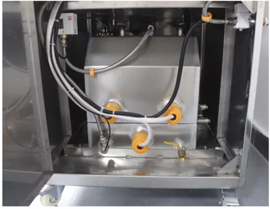 Nguồn nhiệt hơi nước