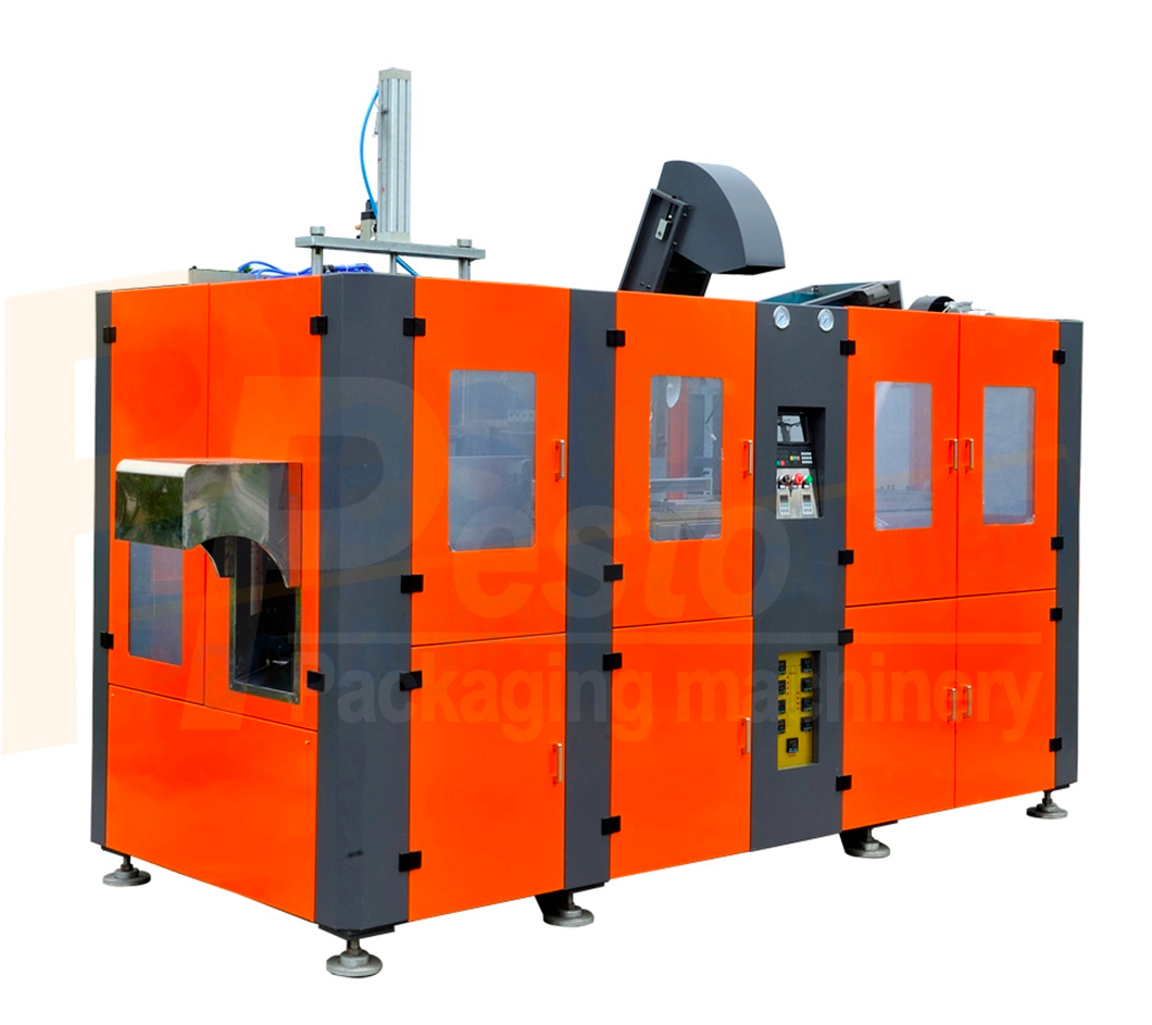 Thiết bị đúc thổi chai nhựa