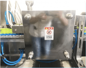 Trạm niêm phong nhiệt