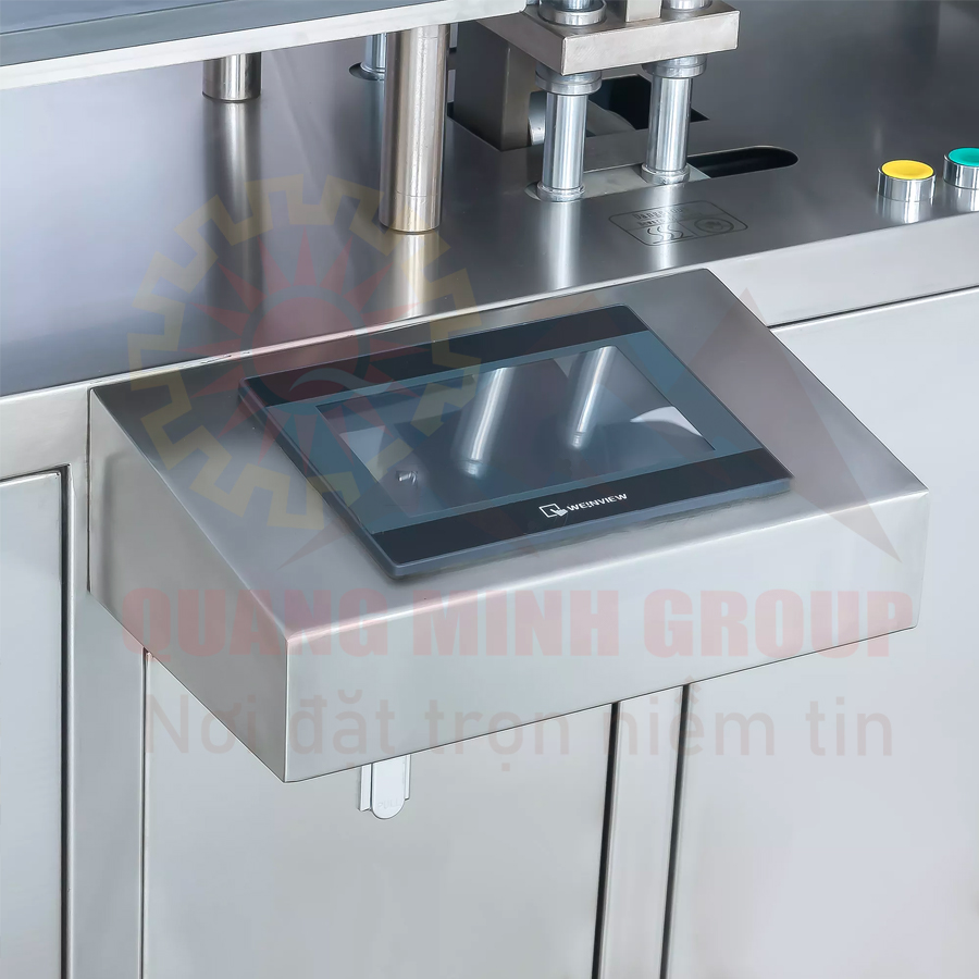 Bảng điều khiển cảm ứng