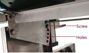 Bàn làm việc có thể điều chỉnh nghiêng