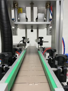 Hình ảnh bộ phận máy siết nắp mini tự động