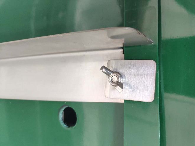 Khoảng cách con dấu niêm phong dễ dàng điều chỉnh