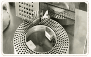 Khuôn nạp vỏ viên nang