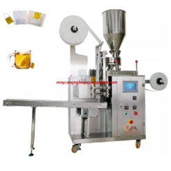 Máy đóng gói trà túi lọc 1g - 10g định lượng cốc tự động QM-YG-11