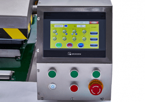 Màn hình cảm ứng dễ điều chỉnh