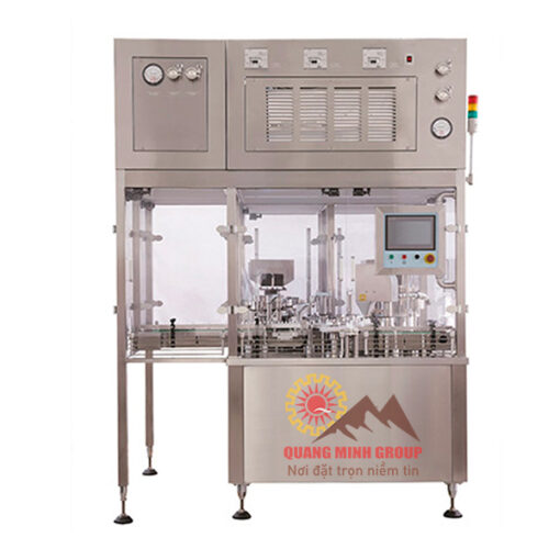 Máy đóng gói thuốc nhỏ mắt công suất cao QM-ALY-Series