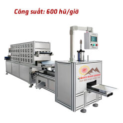 Máy sản xuất mặt nạ chống nhăn vùng mắt Và Đóng hũ tự động