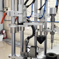 Bộ phận cố định vào thông nòng đáy tuýp