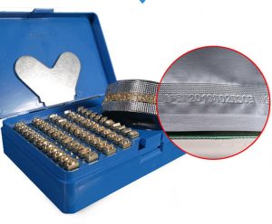 Bộ ký tự indate kèm theo máy