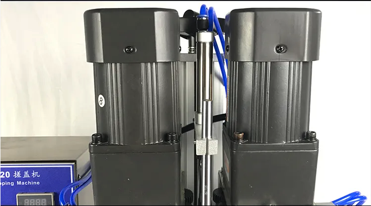 Động cơ máy xoáy nắp chai YKCGJ-6120