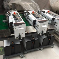 Hình ảnh máy hàn miệng túi liên tục tại kho máy công nghiệp quang minh