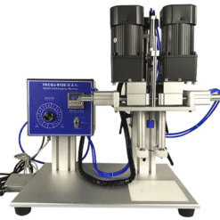 Hình ảnh máy xoáy nắp chai để bàn mã YKCGJ-6120