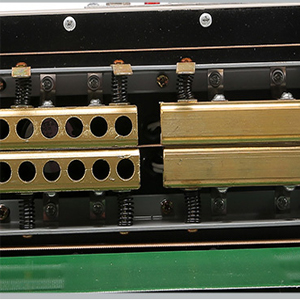 Khối làm mát thanh hàn nhiệt máy hàn miệng túi liên tục Fr900