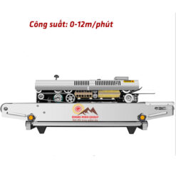 Máy hàn miệng túi liên tục FR-900 Các dòng Series FR-990 mã rẻ nhất