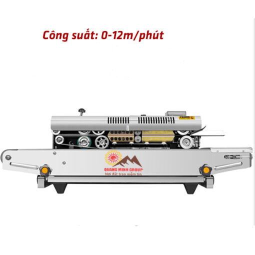 Máy hàn miệng túi liên tục FR-900 Các dòng Series FR-990 mã rẻ nhất
