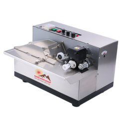 Máy in date MY-380 in mặt phẳng tự động | In date bìa cứng