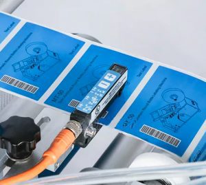 Mắt đọc máy dán nhãn