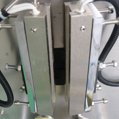 Thanh hàn nhiệt của máy đóng gói cà phê hòa tan