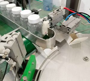 Bộ cấp chai lọ tự động