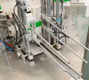 Khung giá đỡ vỏ bao bì hộp lớn