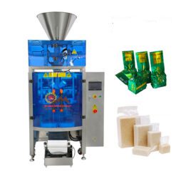 Máy đóng túi hút chân không hạt cà phê, gạo, chè, thuốc sắc tự động