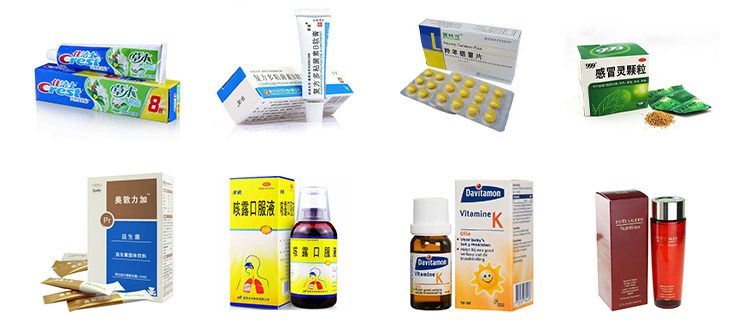 Sản phẩm đóng gói phù hợp với chức năng của sản phẩm