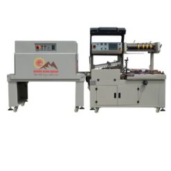 Máy Cắt và Co Màng