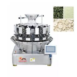 Máy cân định lượng 11 đầu cân tự động dành cho hạt tự động