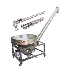 Máy cấp liệu trục vít tự động dành cho đóng gói các sản phẩm bột khô