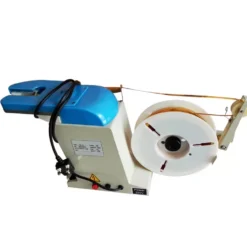 Máy buộc cuộn dây túi bánh mì bán tự động QM- WL-1030