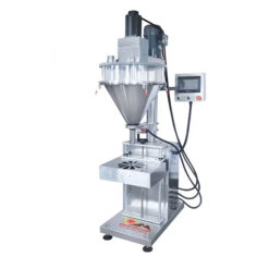 Máy cân định lượng trục vít bột mì, bột năng, bột gạo
