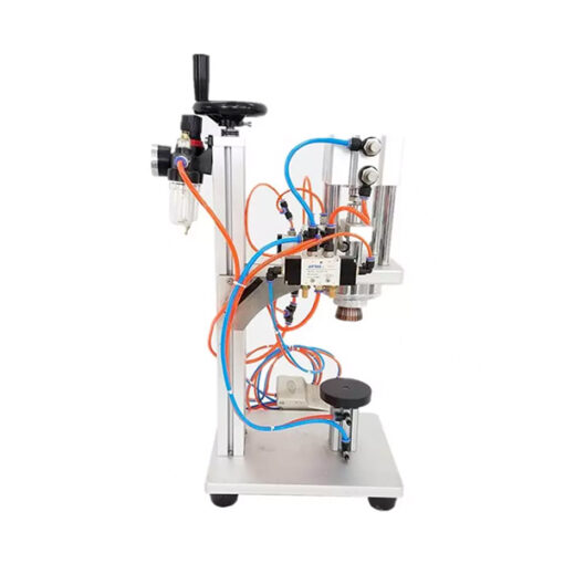 Máy đóng nắp chai nước hoa bán tự động SM-180