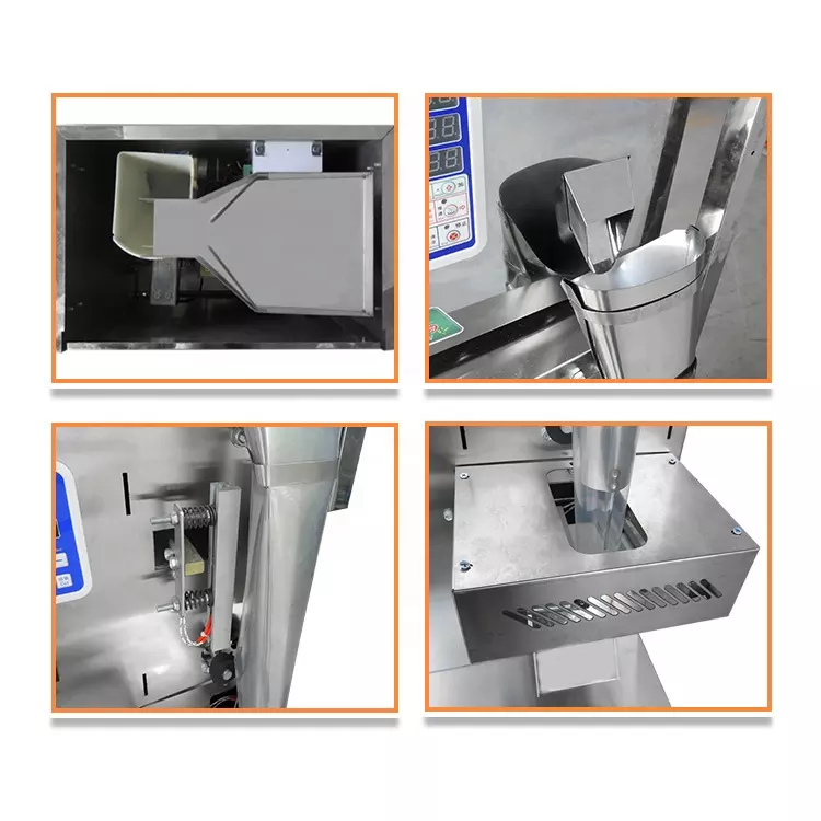 Các bộ phận của máy đóng gói trà túi lọc giá rẻ