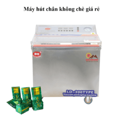 Máy Hút Chân Không Túi Chè LD 300 - Máy đóng gói hút chân không chè giá rẻ
