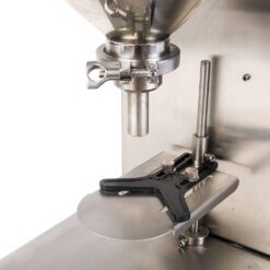 Chất liệu vòi inox của máy định lượng bột để bàn