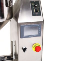 Màn hình cảm ứng của máy định lượng bột 200g