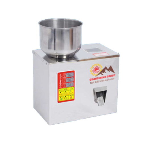 Máy cân định lượng mini cân định lượng 20g 50g 100g dạng rung