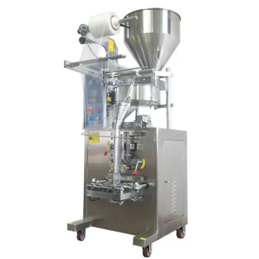 Máy đóng gói dạng cốc đong tự động Đóng gói bột hạt nhỏ tự động