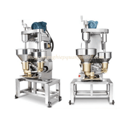Máy tạo viên thịt có nhân tự động ZX 609 Làm viên có nhân