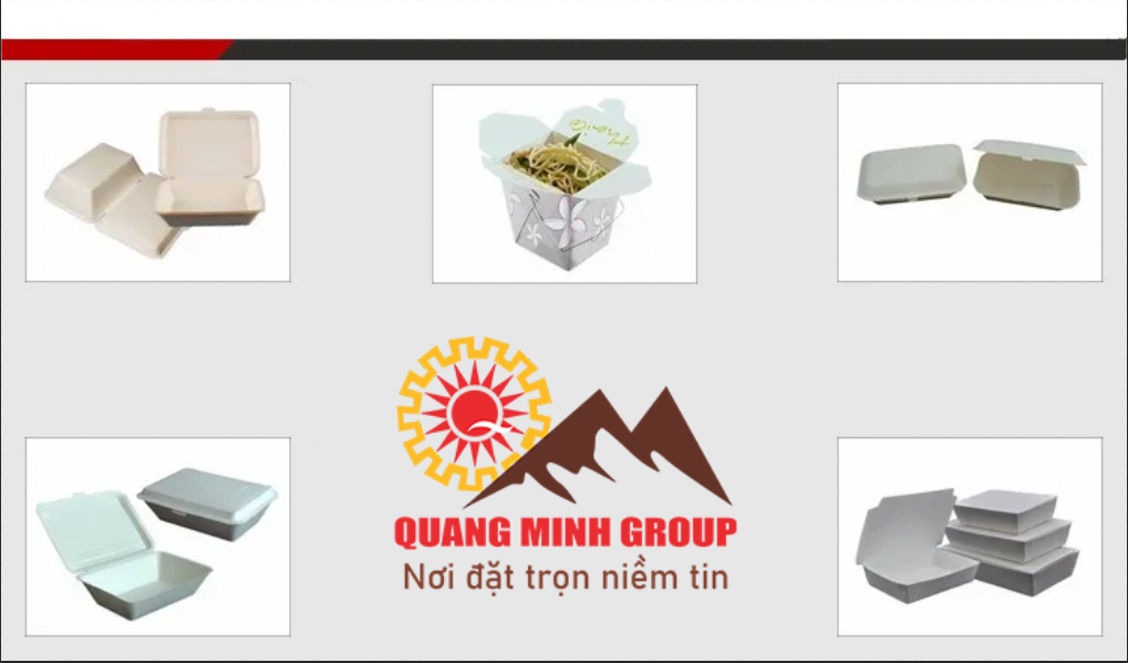 Tính ứng dụng của máy dập tạo hình bát giấy trong thực tế