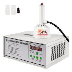 Máy dán màng seal cầm tay 500A và Máy dán màng nhôm thủ công 500C