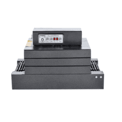 Hầm co màng nhiệt giá rẻ BS-4035 Co màng POF PP PVC tự động