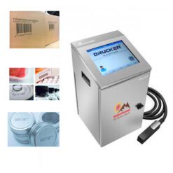 Máy in phun date công nghiệp tự động Máy Đức hiện đại