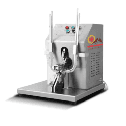 Máy kẹp xúc xích bán tự động - Máy kẹp đa năng chạy điện